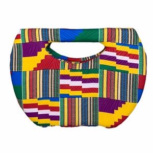 Handmade artisanal bag